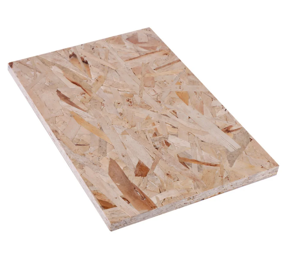 Best quality Poplar core Melamine glue OSB for packing