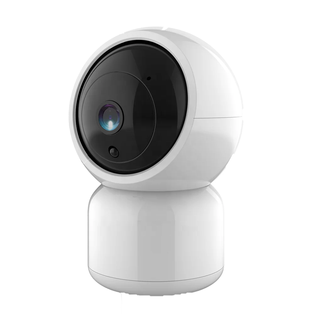 Автоматическое отслеживание 1080 p Мини hd cctv безопасности ip 2mp ptz беспроводной Wi Fi ip камера