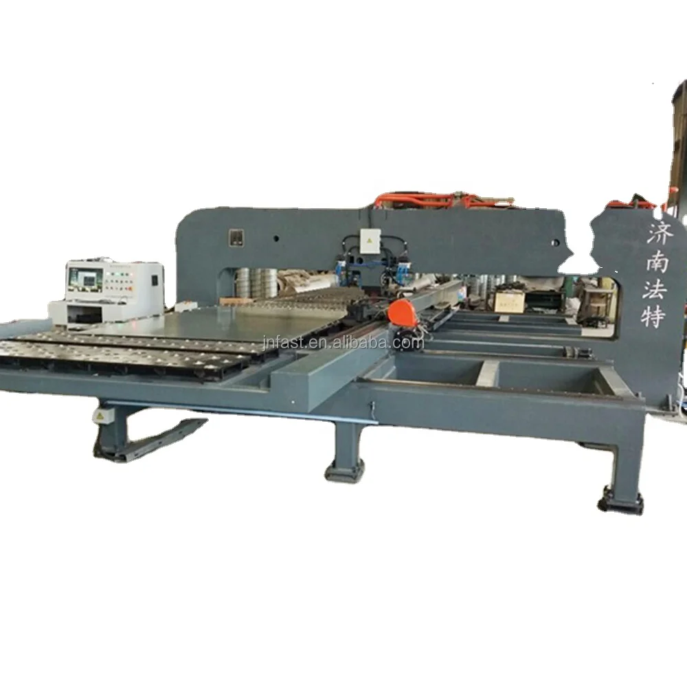 Big Table Hydraulic CNC Mechanical Power Metal Press Punching Stamping Machine CJ4018