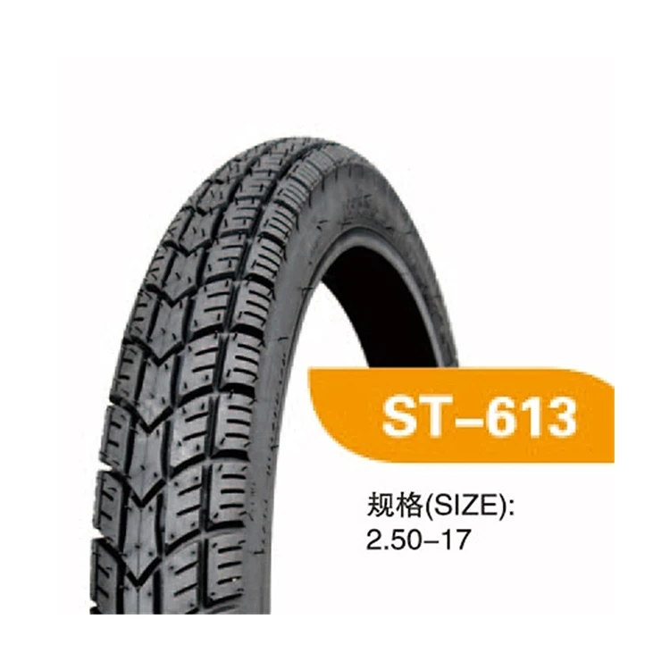 
Professional Manufacture Promotion Price Reliable 2.50-17-6PR Motorcycle Tire Tyre Tube 