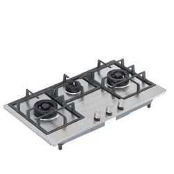 Cast iron gas cooker for home business high pressure gas stove
