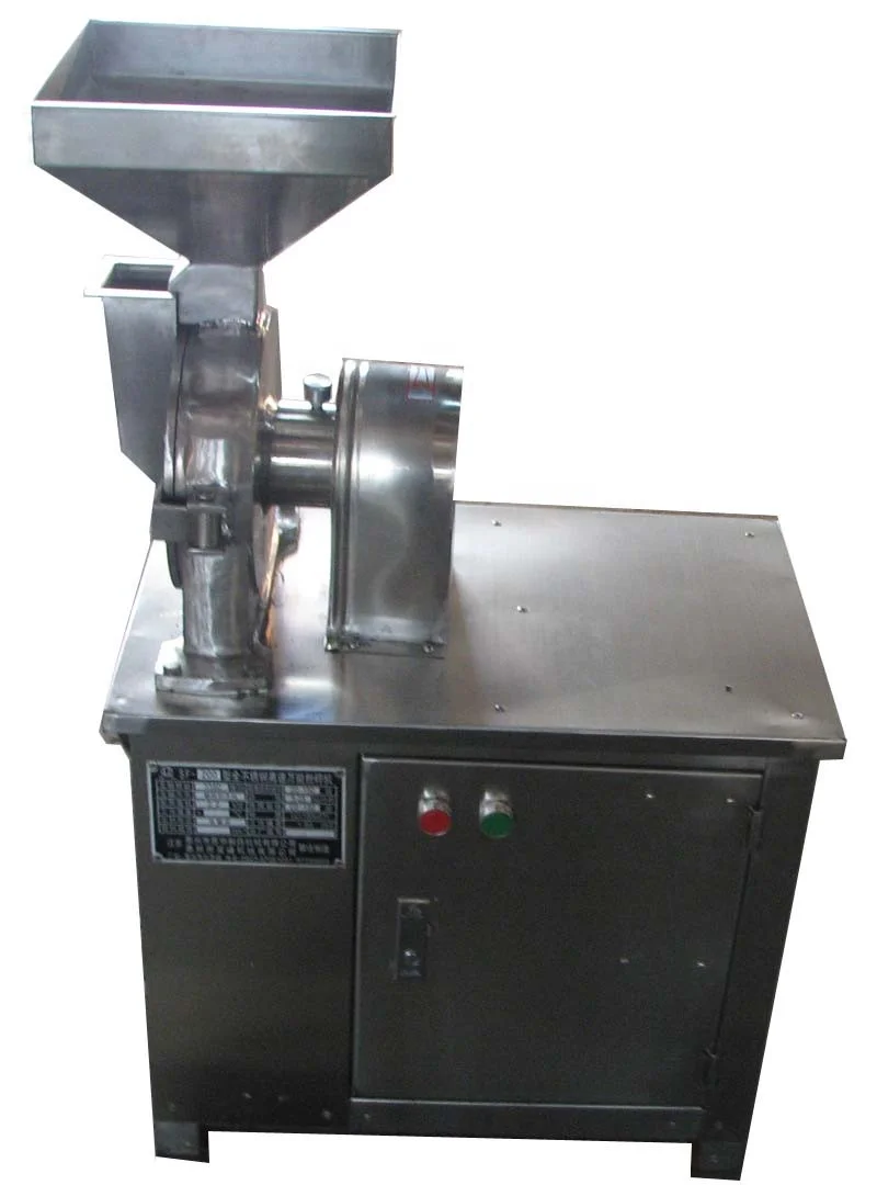 SFJ320 High Speed industrial machine for sugar milling machine chocolate machine