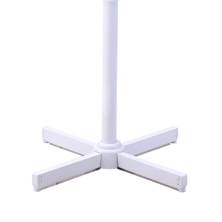 Best price 16 inch stand fan home electric cross stand fan