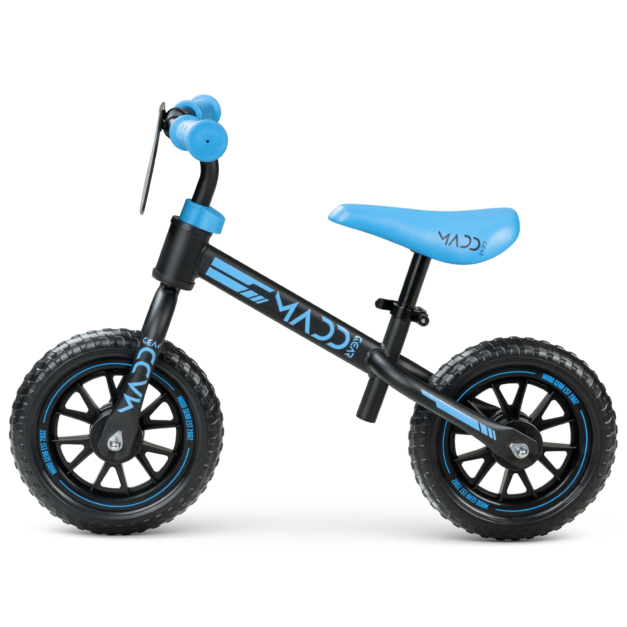 MADD GEAR OEM 19-24M Metal purple teal portable Train motor skills Entertainment Outdoor MY 1ST BMX BALANCE BIKE