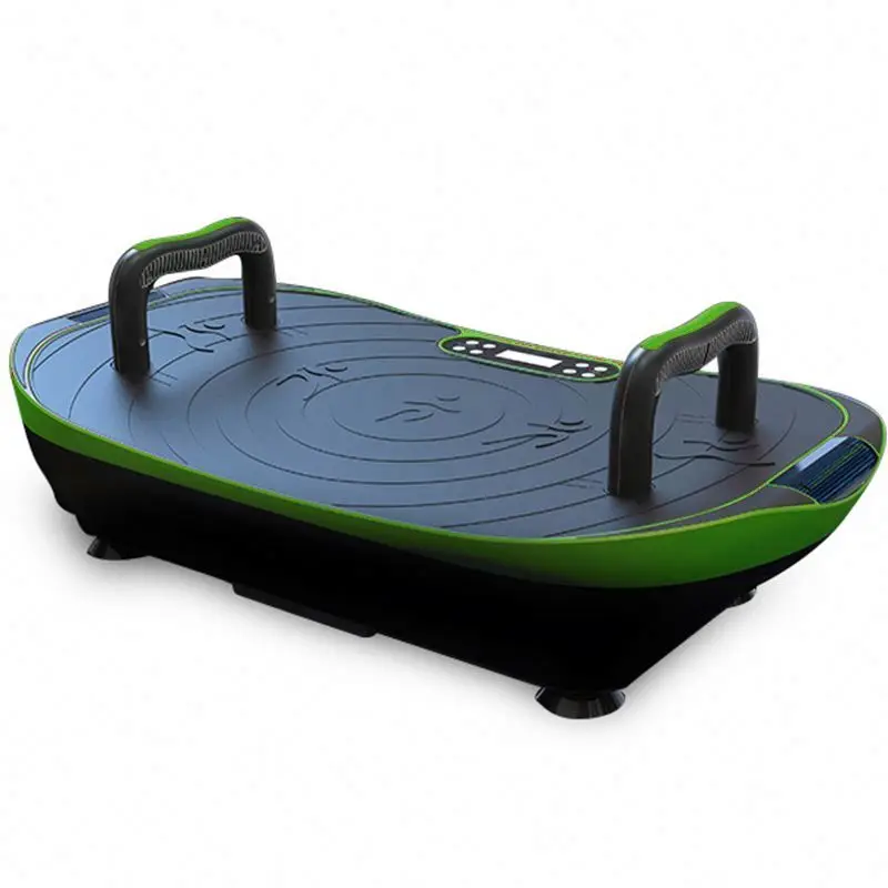 Hot Sell Vibration Plate Lose Weight Fitness Vibration Platform Machine Crazy Fit Massage