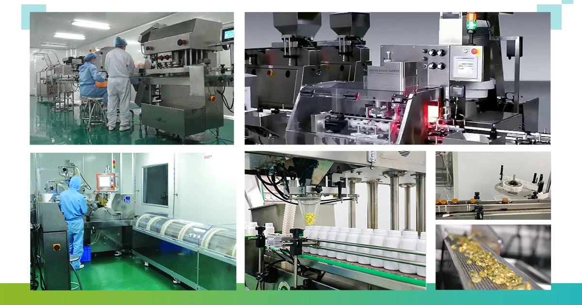 OEM Healthcare Supplement Sea Buckthorn Oil Capsules Omega 3 6 9softgel