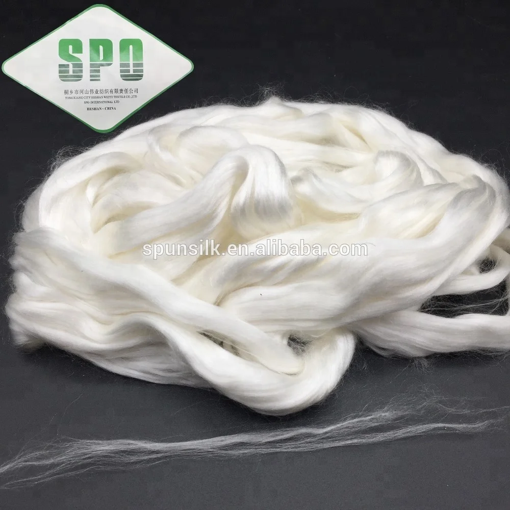100% wholesale silk fiber silkworm cocoon, Factory Price, Free Sample