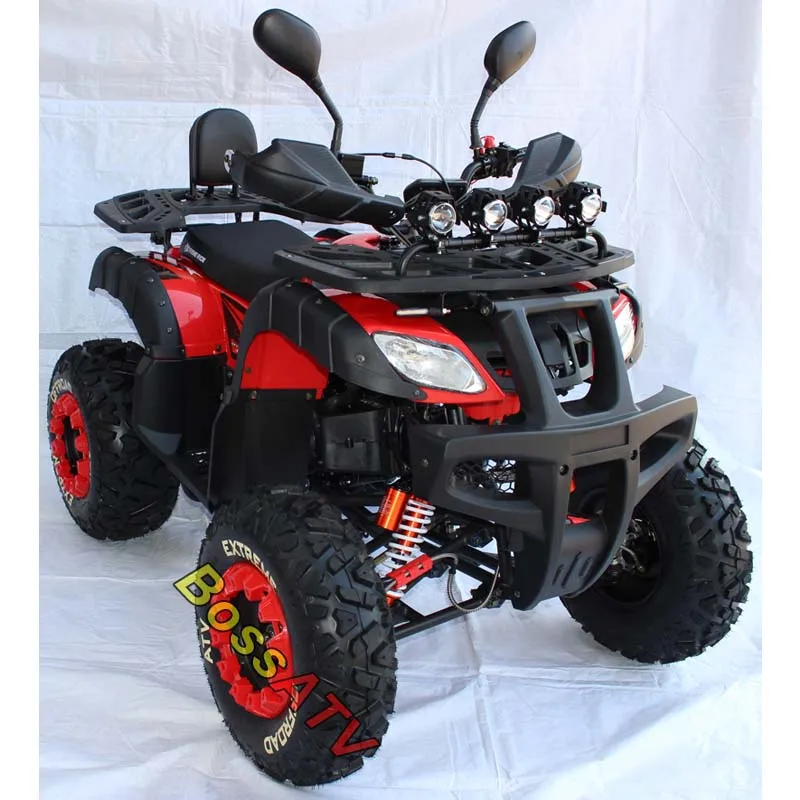 New 150cc ATV New 200cc ATV New 250cc ATV