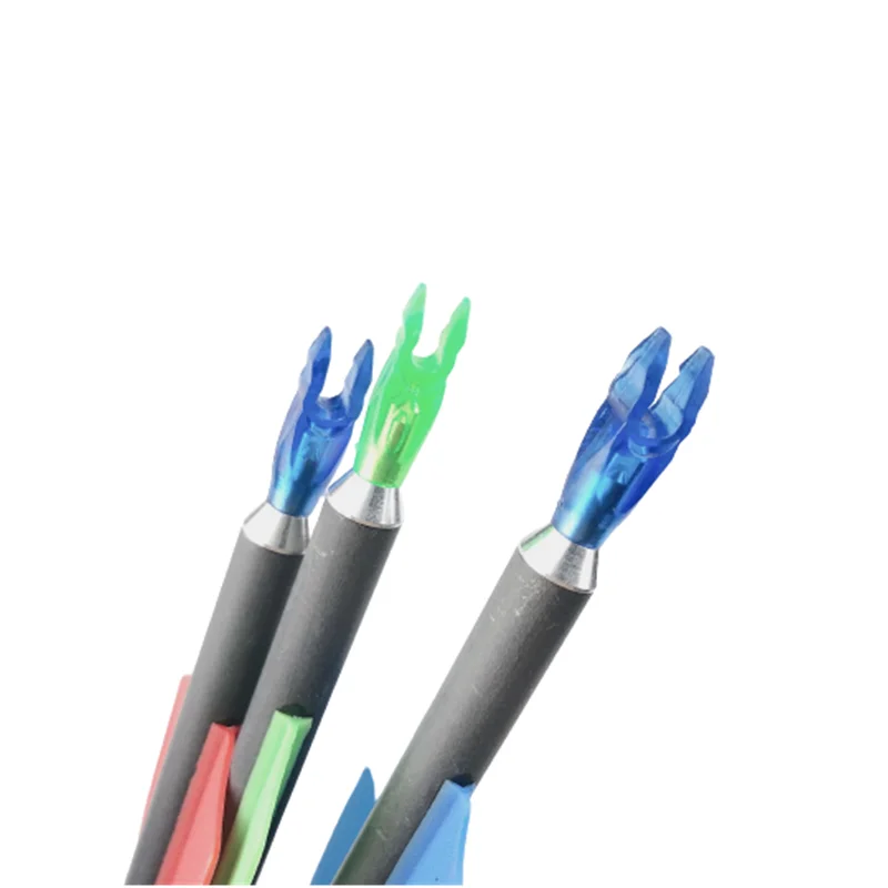 6.2mm *7.5mm 10 inch carbon arrows  Small Package Available for  FBA