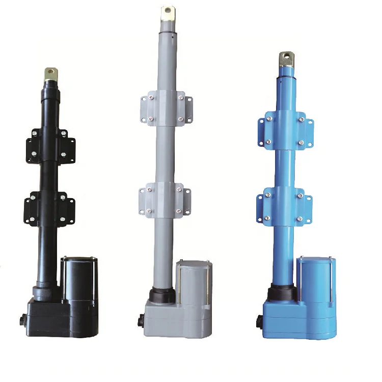 ONEPOWER farm ventilation  ,farm feeder 220V 3500N 5000N electric push rod linear actuator