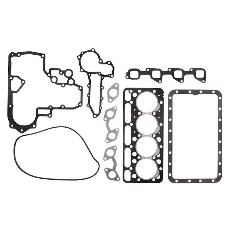 Delivery fast full gasket d1105 v1505 103776-5210 Engine Spare Parts Gasket Kits