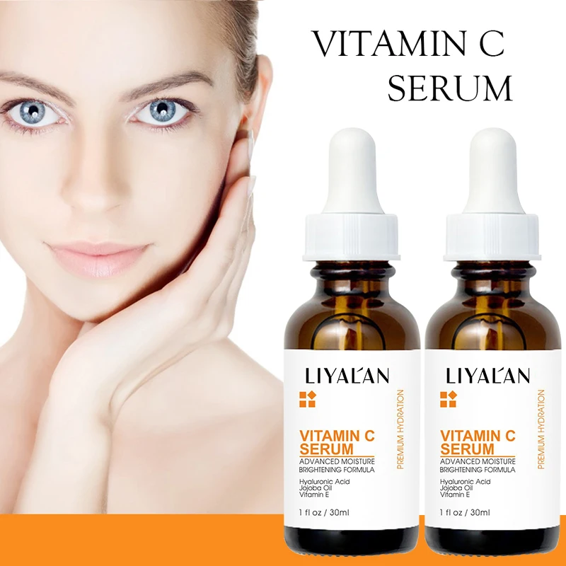 Wholesale Vitamin C Serum Premium Serum Face Skin Care