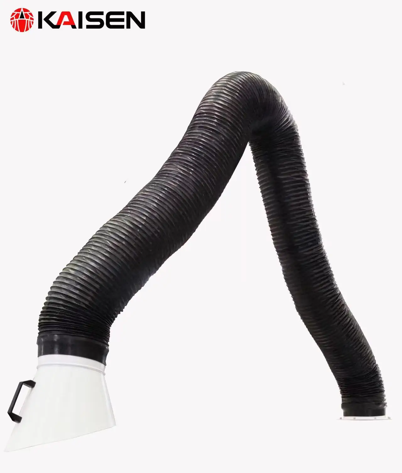 Welding Fume Extractor With Thick Filter Cartridge And Large Suction Capacity