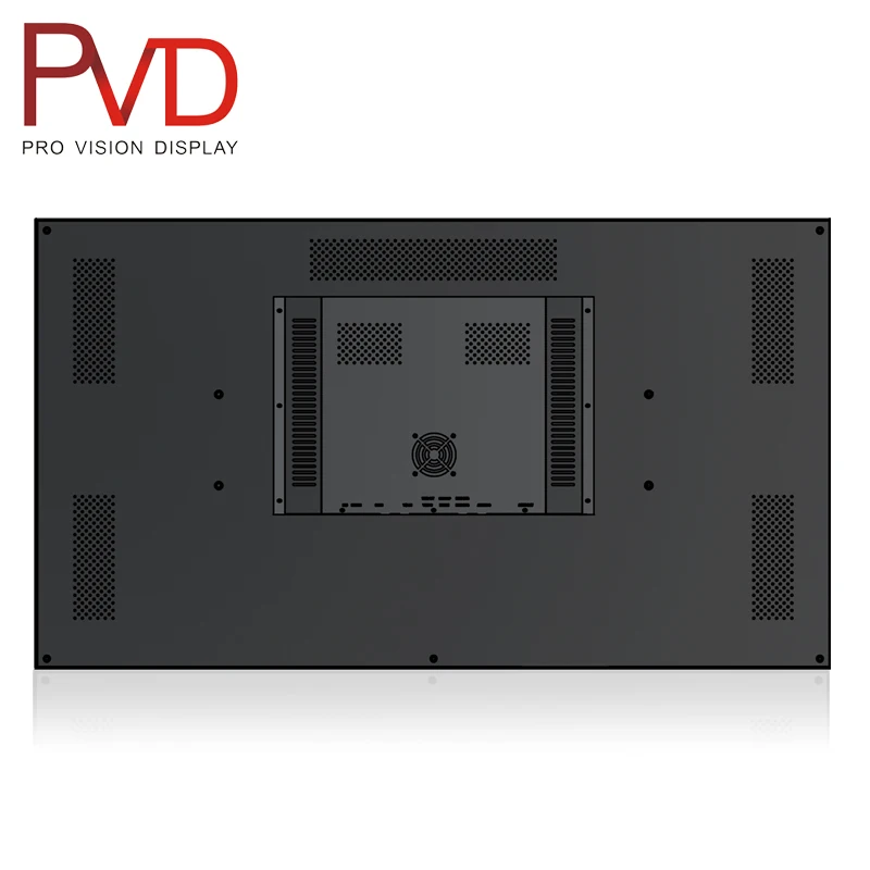 Ультратонкий ЖК-экран Did 4X4 настенная панель светодиодный фон цветная видеостена