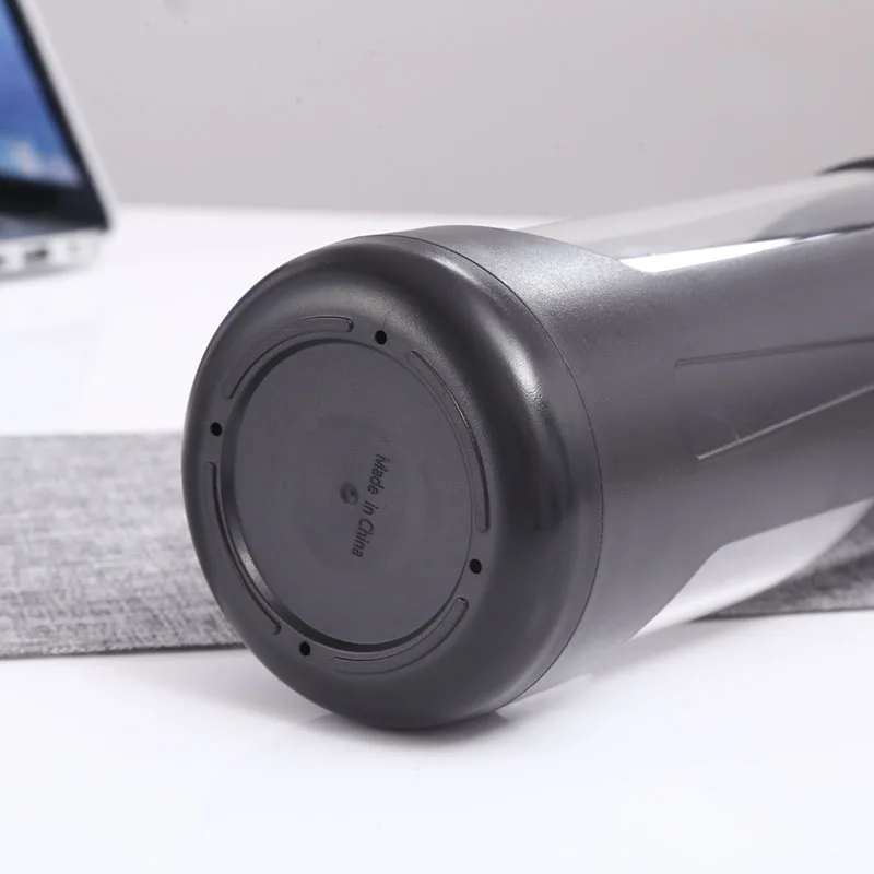 Popular Products Custom design 1000ml  sports glass water bottle with protective case for hiking and outdoor