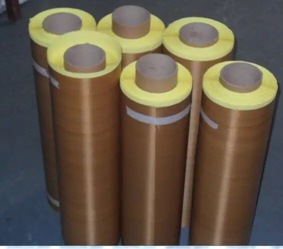 Good quality High temperature PTFE self adhesive tape insulating tape