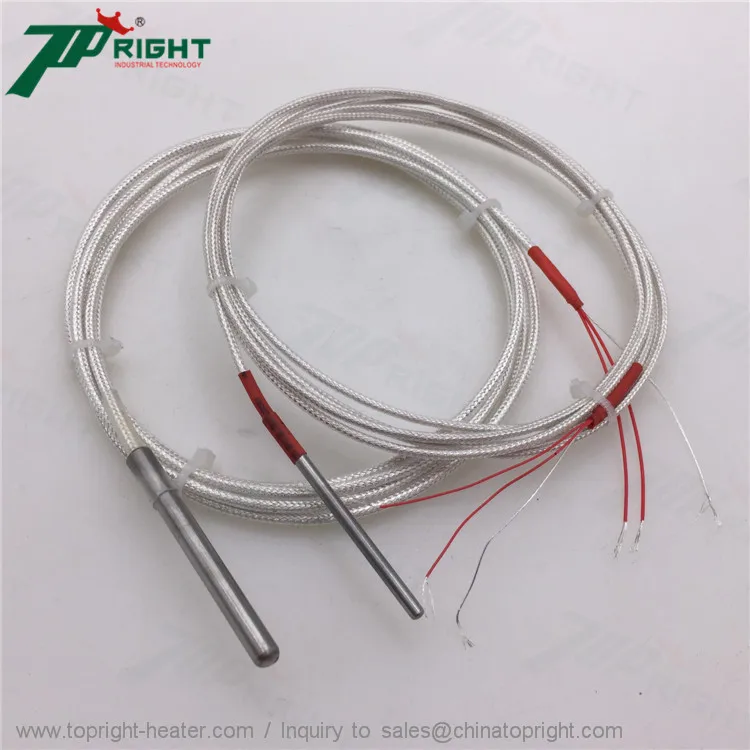 probe 3x15mm  pt100  sensor