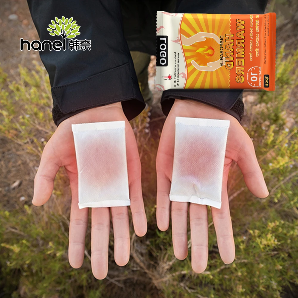 
Instant body warm and Hot Pack Warmer hand heat patch with warmer patch 