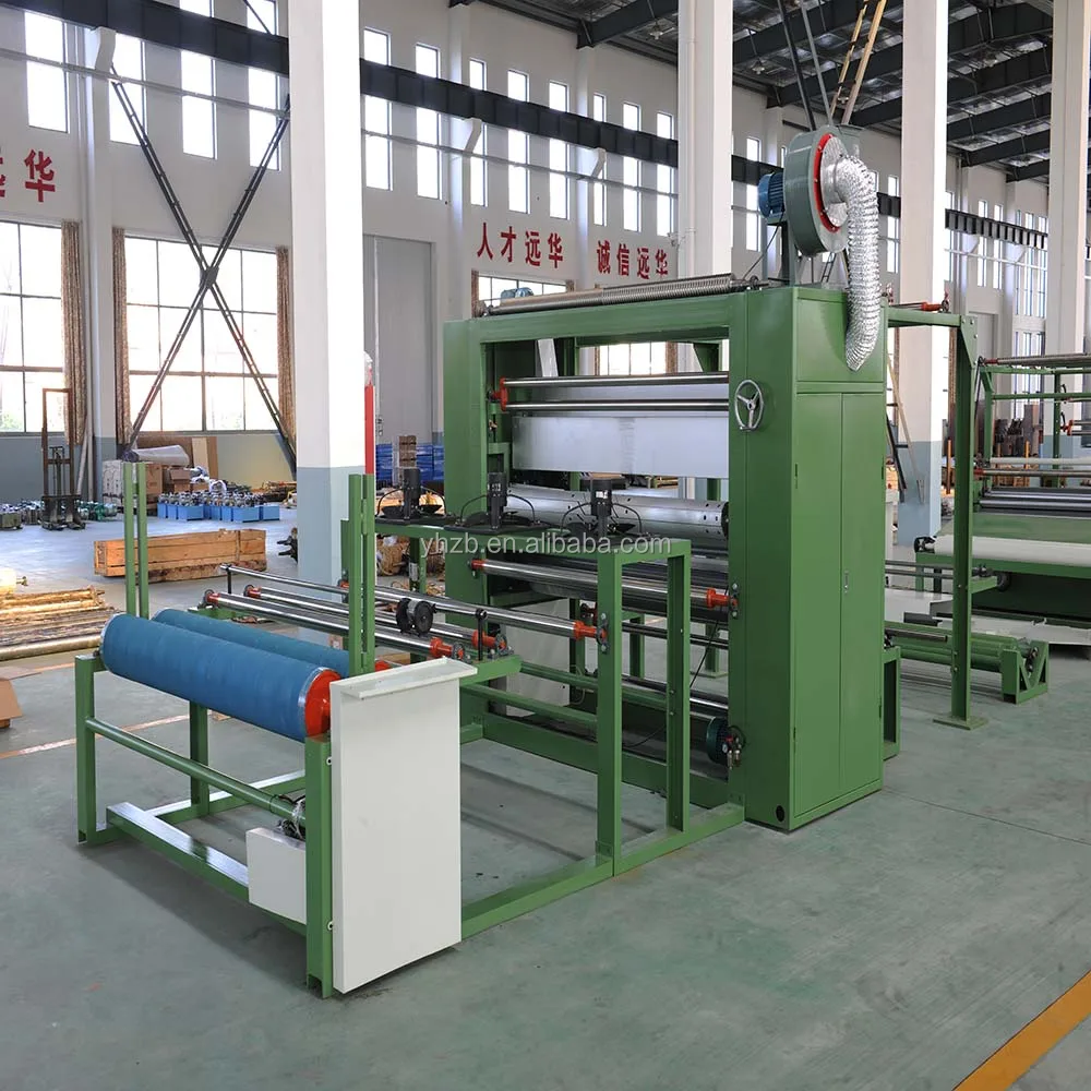 High Efficiency Hot Melt Laminating Machine For Heat Lamination