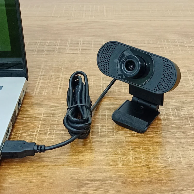 Микро-Usb камера с микрофоном 1080p plug and play компьютерная