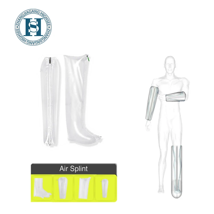 
 Прозрачная шина для насоса, надувные ручные шины для оказания первой помощи  