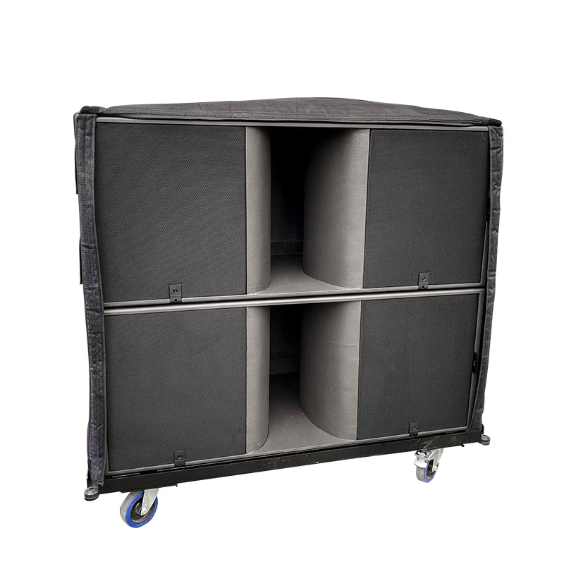 12 Inch Line Array 18 Inch System Trade Show Equipment Concert Stage DJ Set Professional Pa System Speaker
