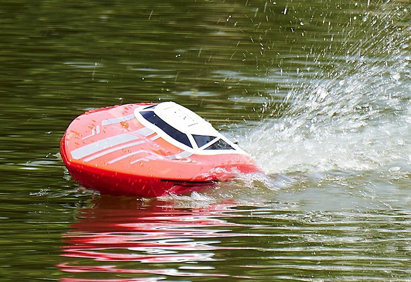 UDIRC UDI005 ARROW Muscleboat 2.4G Electric RTR Large Scale 50KM Fast 3S 11.1V LiPO Radio Control RC Racing Boat Brushless Toy