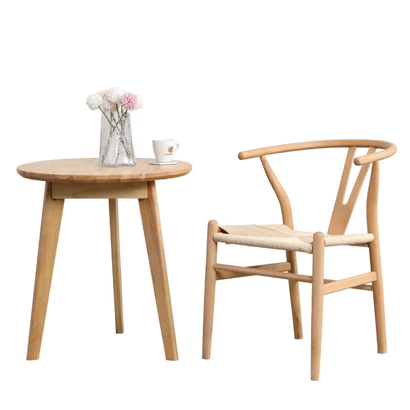 Wholesale high quality dining furniture and rattan chair for coffee bar and living room made from China