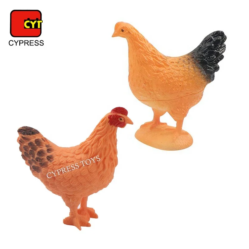 2020 Hot Sell Farm Animal Set Toy Animal Set