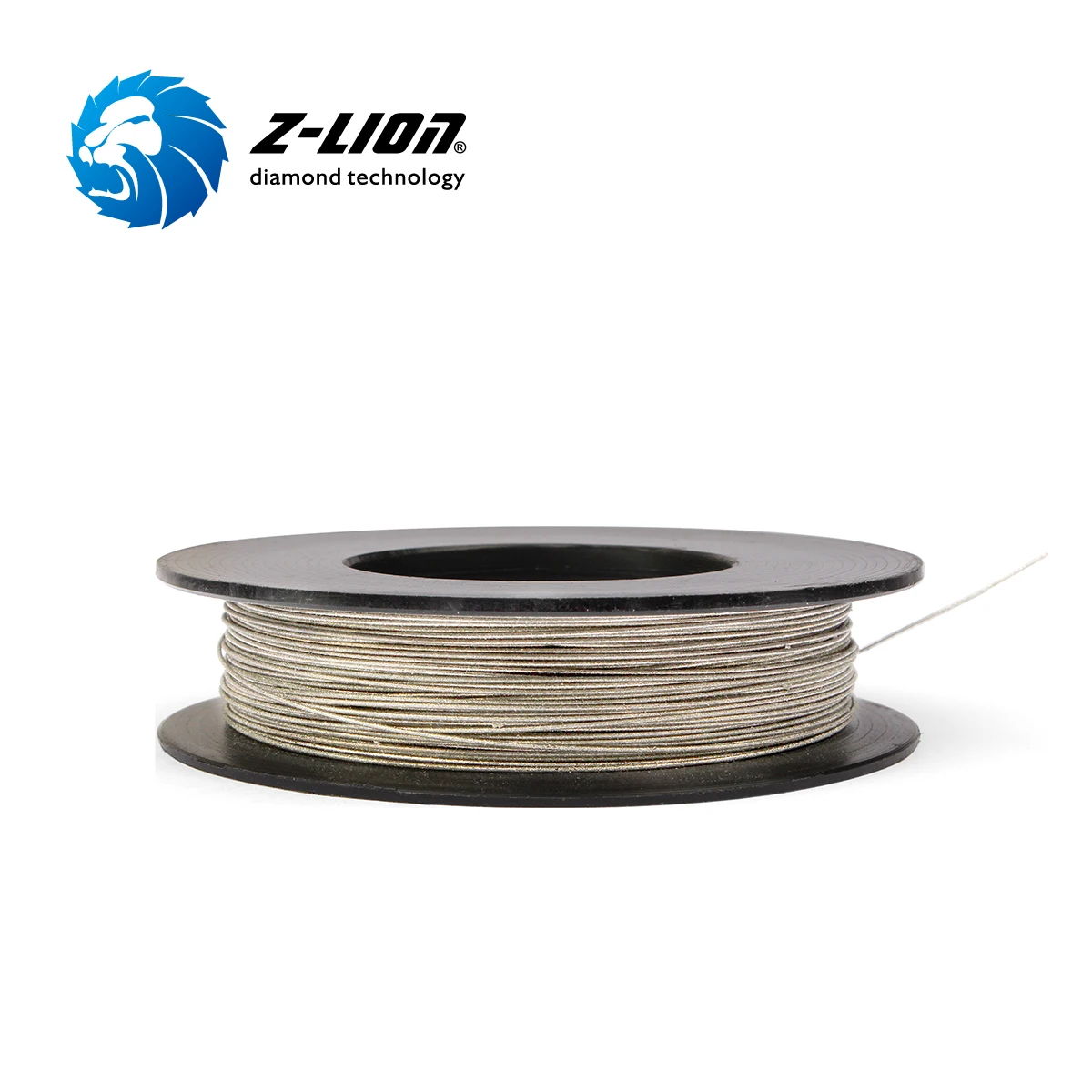 Z-LION 1.0mm Diamond Wire Rope Saw for Efficient Cutting of Granite and Silicon Wafers