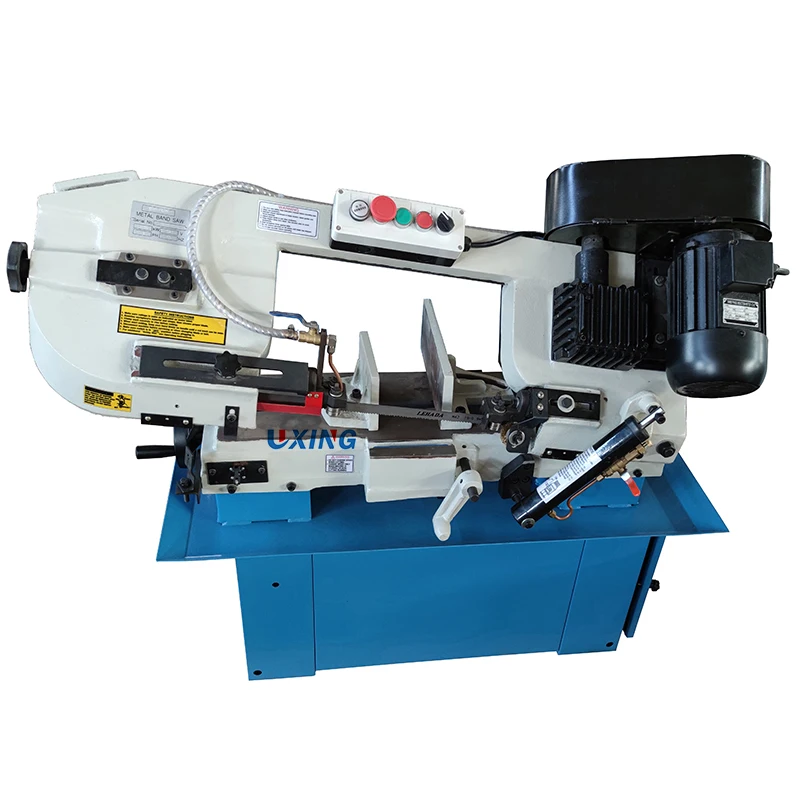 Factory directly sale BS-712N metal cutting band saw machine