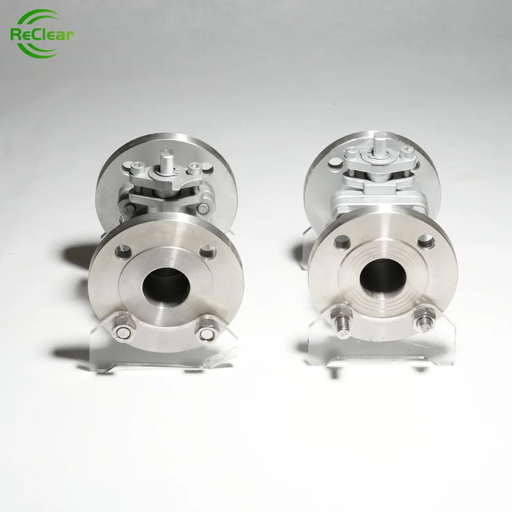 Galvanized Carbon Steel Male Thread High Pressure Bkh Ball Valve