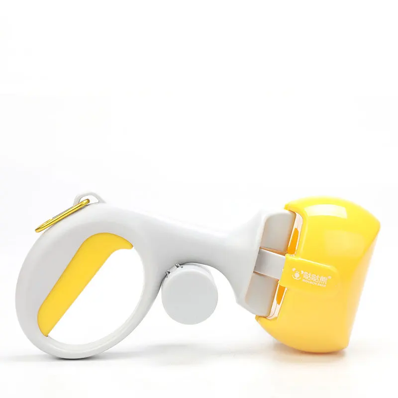 Туалет для кошек и собак два в одном портативный туалет домашних животных с мешком