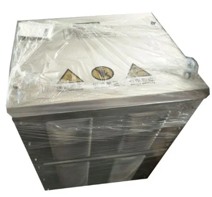 Resistance Box For Tower Crane
