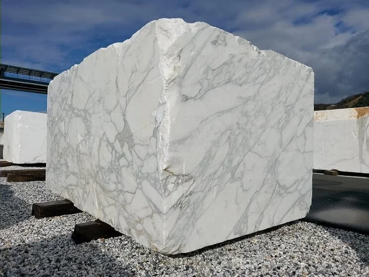 BOTON STONE Manufacturer Price Natural Stone Slabs Floor Tiles Wall White Marble Blocks for Sale