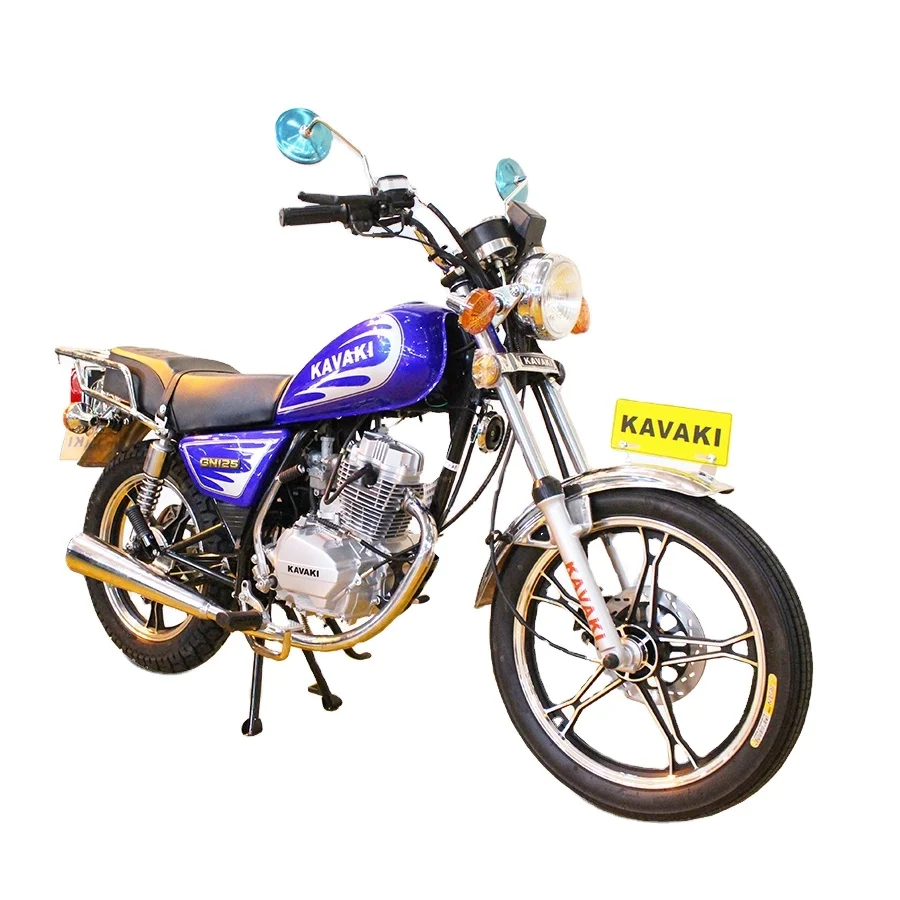 Guangzhou KAVAKI factory OEM 150cc street motorcycle