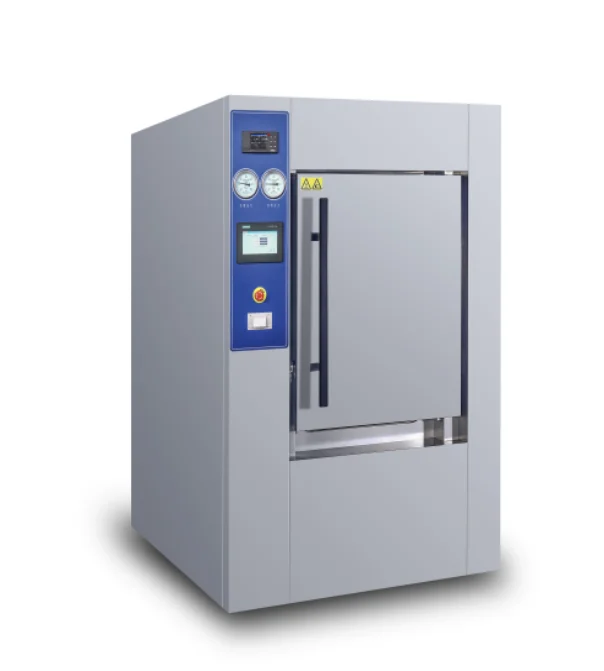 AST-0.8  Large Pulse  Vacuum  High Pressure  Steam Sterilizer With High Configuration