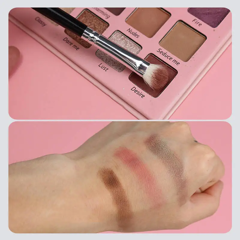 Best Seller Make Up Brush Set Goat Hair Natural Hair Professional 15pcs Black Private Label Makeup Brushes