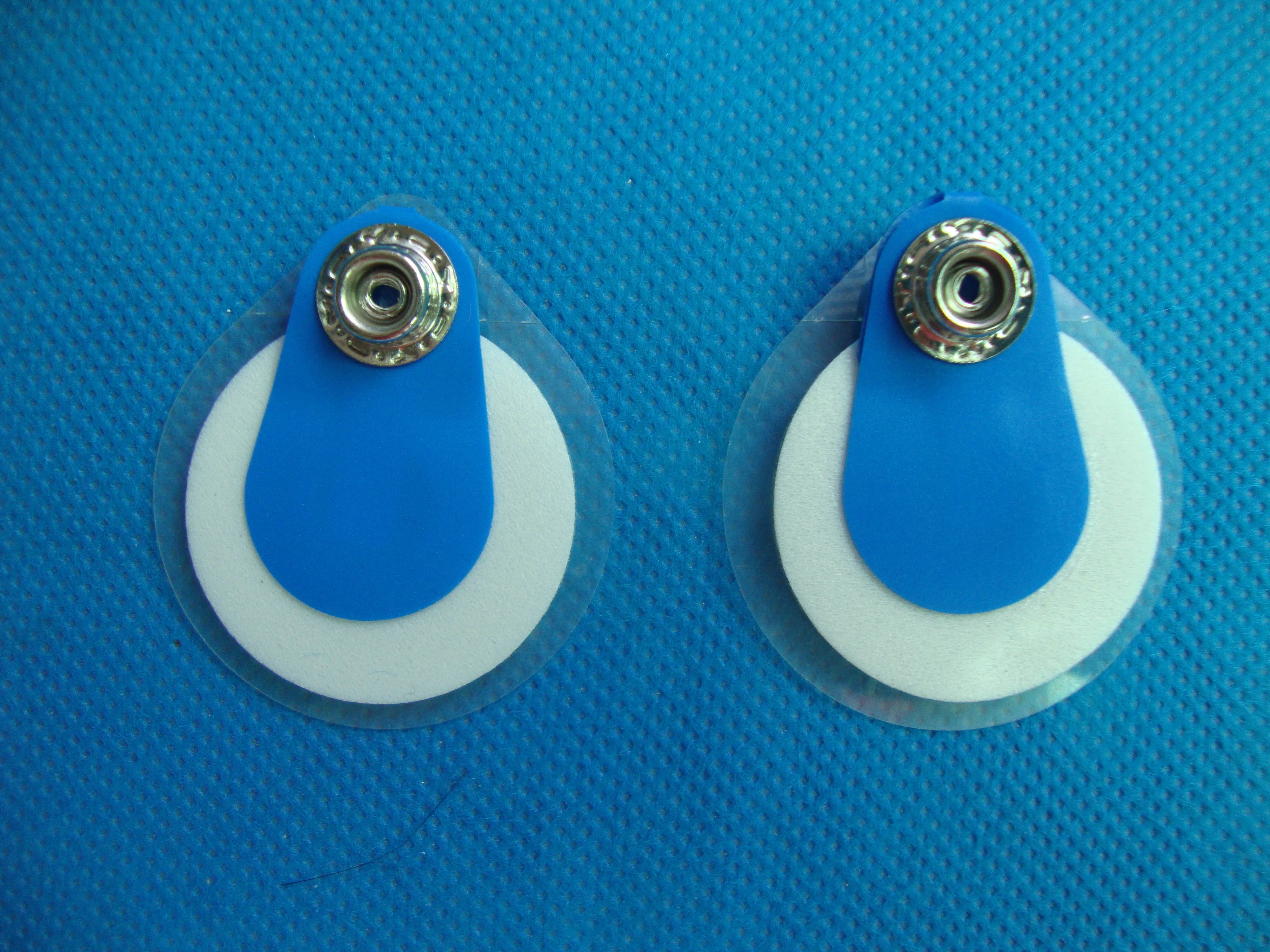 
Wholesale Disposable Medical Adult ECG Electrode 