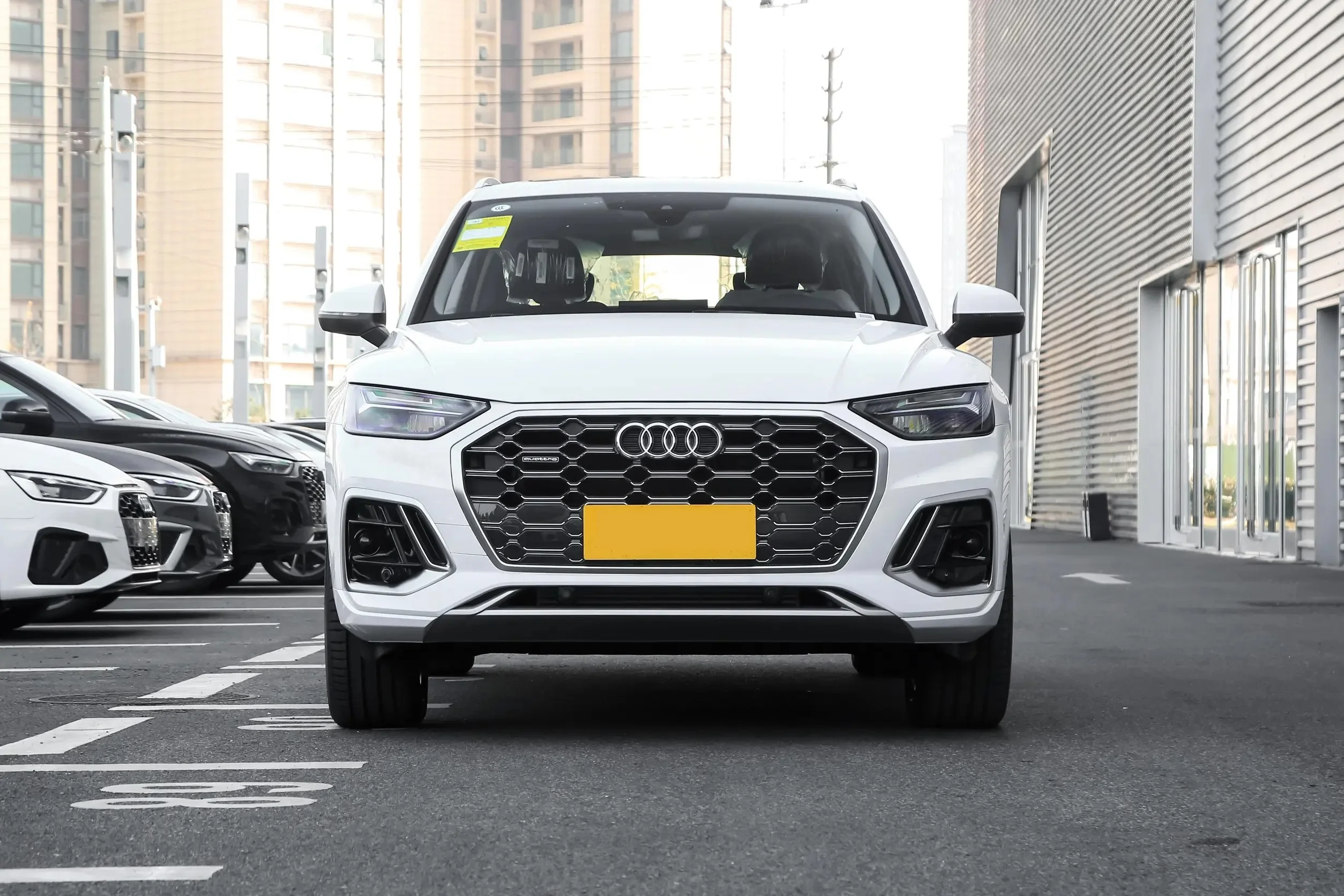Factory Price 2024 New Car Audis Q5L 40TFSI Fashion and Dynamic Edition Gasoline Cars 0km Used for Sale
