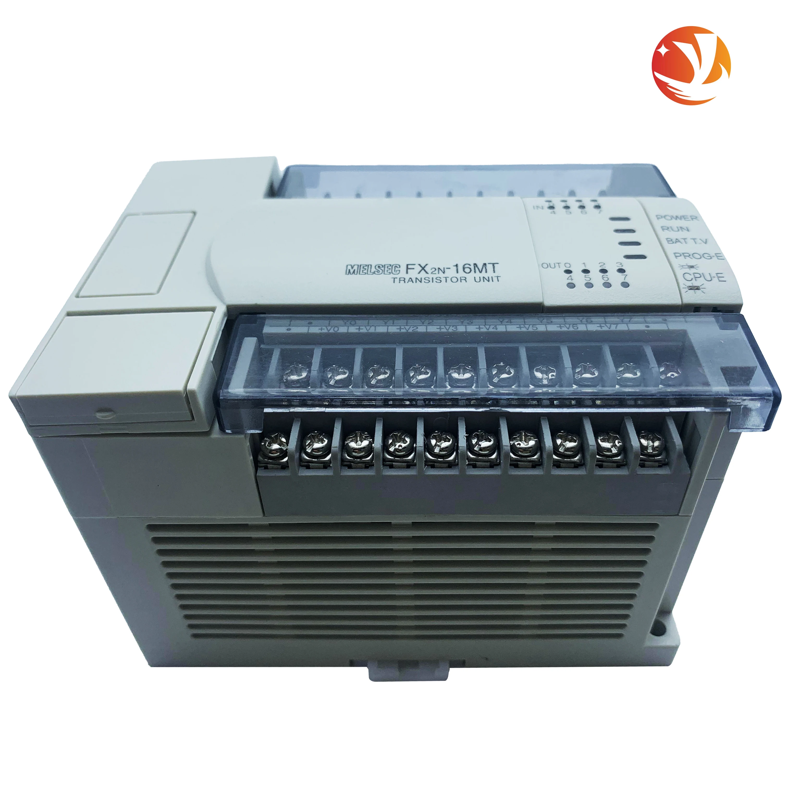 Gold Seller FX2N-16MT-ESS UL PLC Controller  New Original  Warehouse Stock