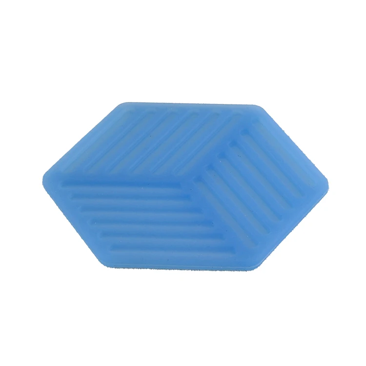 Hot Sales Silicone Mug Coaster Coffee Cup Coaster Pot Pan Holder Heat Insulation Mat Kitchen Dinning Placemat Bowl Plate Pad