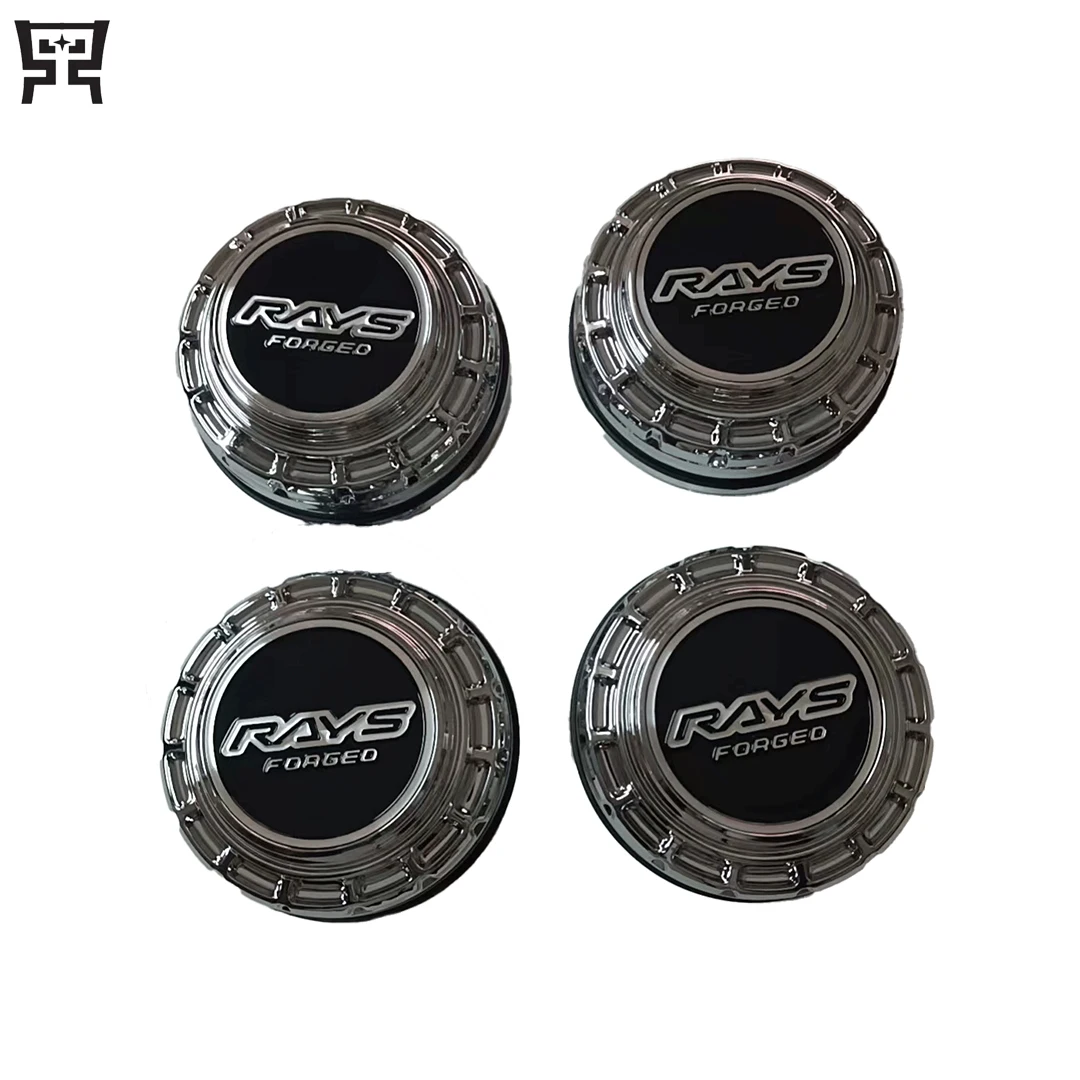 Wholesale aluminum die casting motorcycle wheels hub product car wheel center hub caps