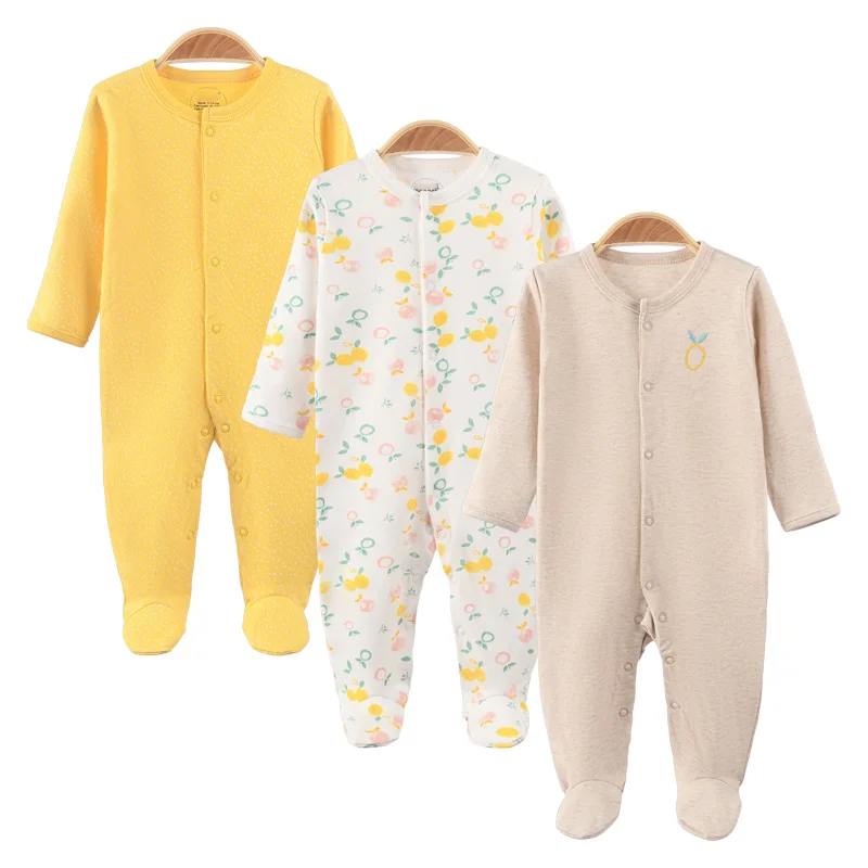 Оптовая продажа, детская одежда с длинными рукавами и джинсовый комбинезон на каждый день с заниженным шаговым швом на пуговицах Детский комбинезон