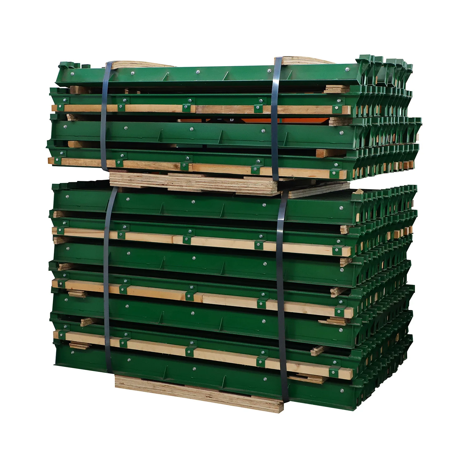 Green Formwork with Technology From Canada with Drop Head Mechanism
