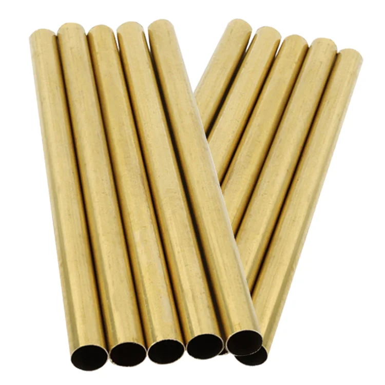 China manufacturing customized C19160 Leaded Nickel Copper tube pipe for electrical