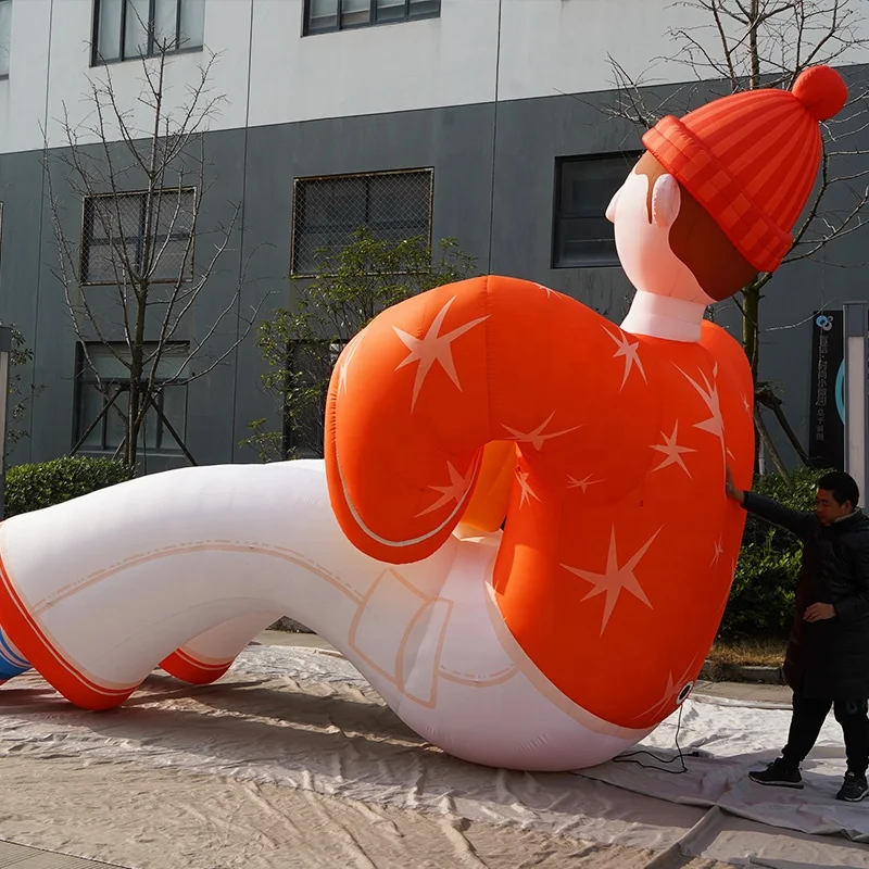 Advertising Inflatable Custom Inflatable Character Cartoon Inflatables