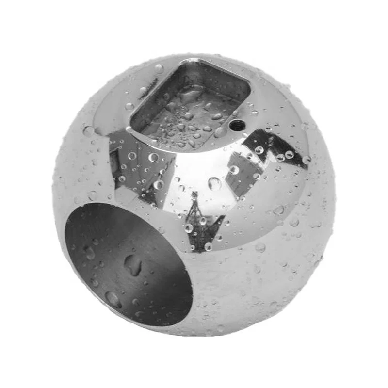 Твердый шар из нержавеющей стали