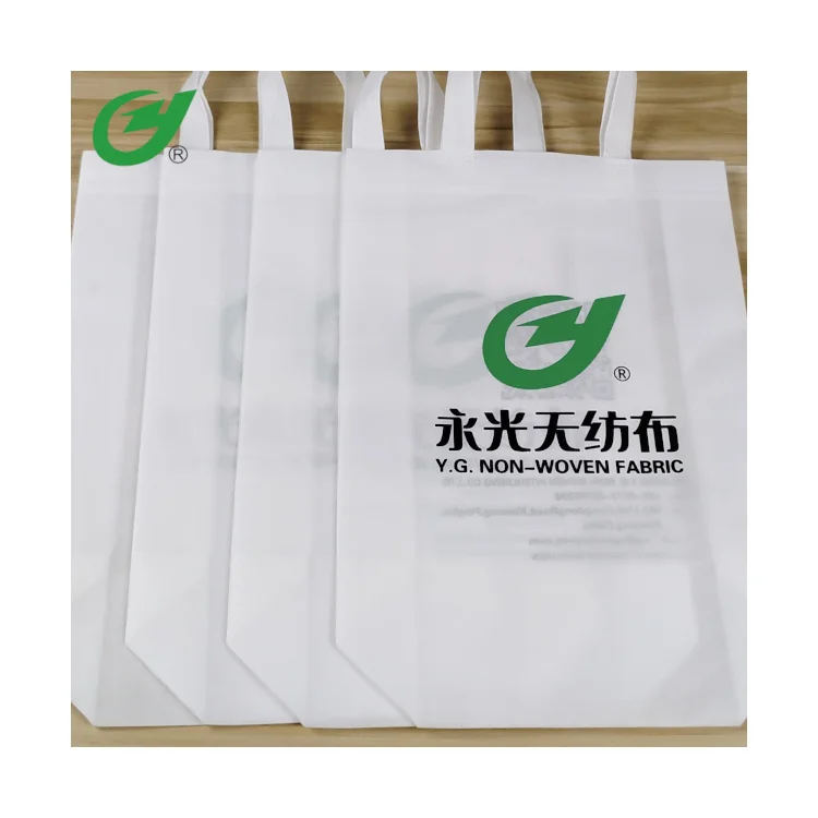 Biodegradable PLA Non Woven Spunbond Poly Lactic Acid Spunbond Non Woven Fabric For Bags