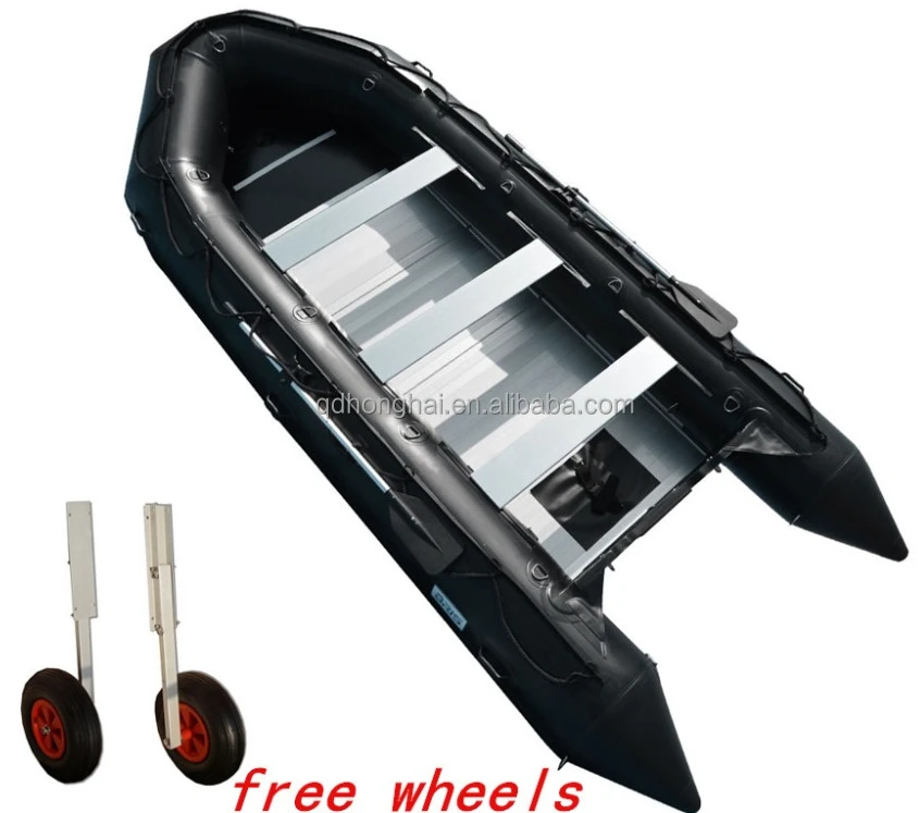 CE Certificate Aluminum floor Rigid inflatable boat for sale